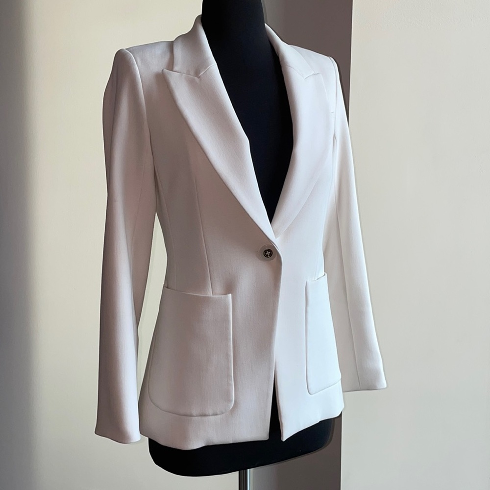 Flawless LIKE NEW Veronica Beard Dickey Blazer Sz 0